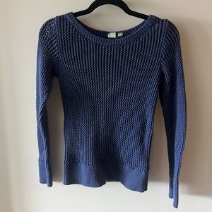 Gap Blue Sweater